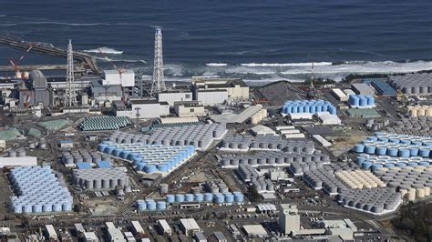 Japan says release of treated radioactive water from Fukushima nuclear plant into the sea to begin as early as Aug. 24. (CORRECTS: A previous APNewsAlert erroneously reported it would begin on that date.)